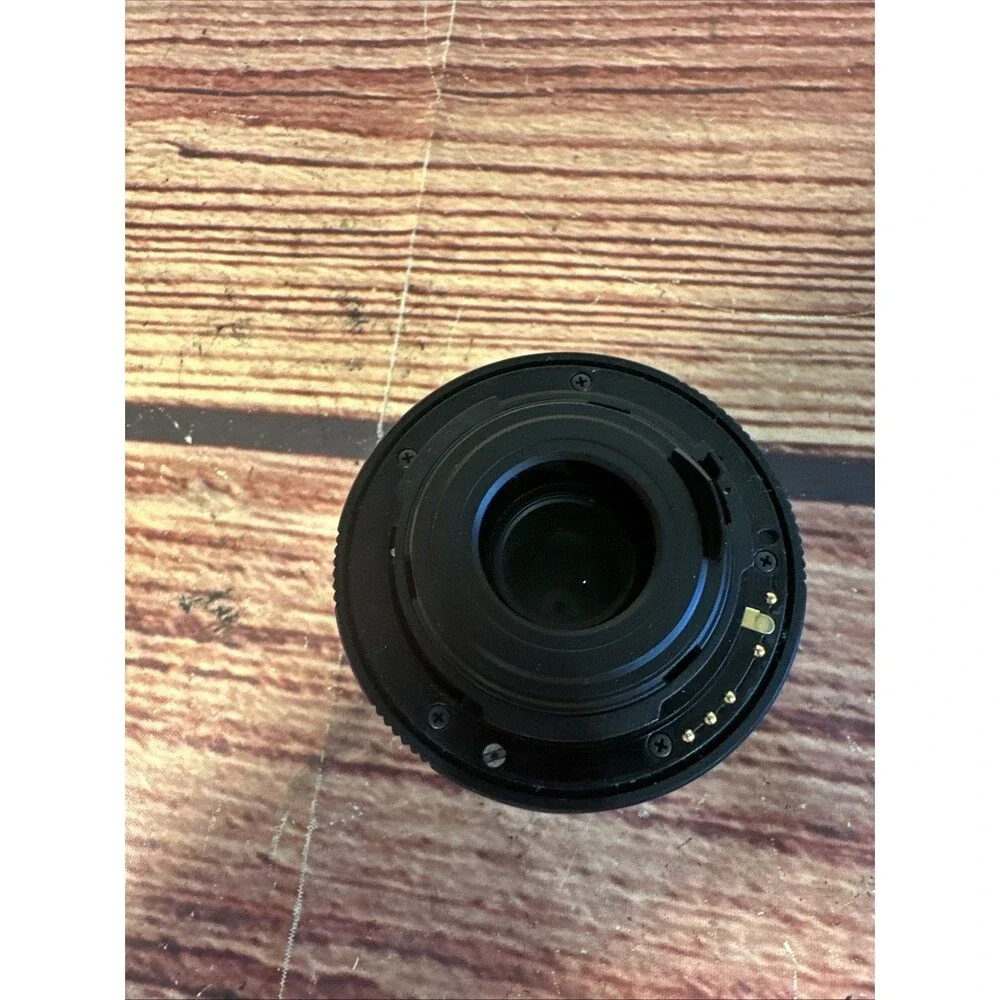 SMC Pentax DAL 18-55mm f/3.5-5.6 AL - TESTED